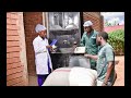 solar powered mills in rural uganda