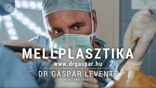 Mellplasztika / Breast Implant Surgery - 4K