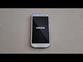 Samsung Galaxy S3 (Boost Mobile) - Startup/Shutdown