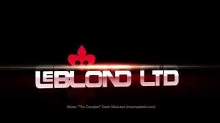 LeBlond Ltd. Holiday 2015 Promotion Video