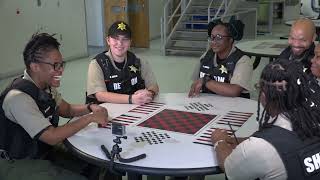 Real Talk with Detention Officers, Ep. 1