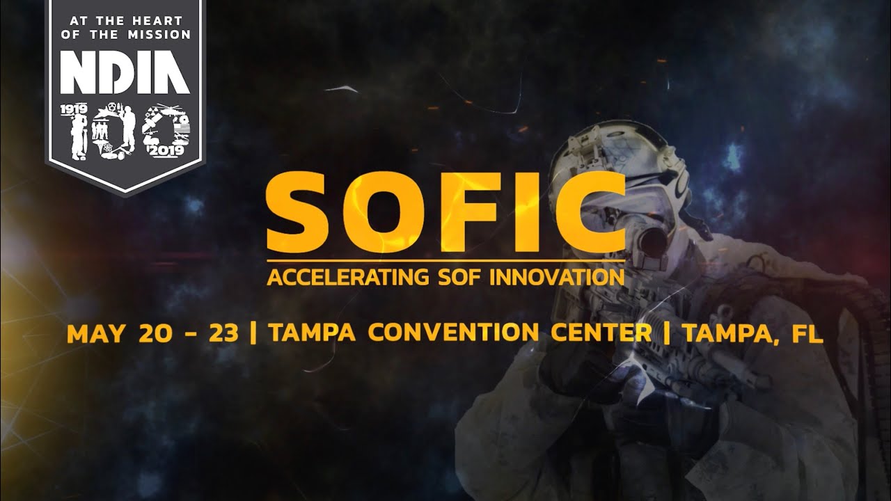 Sofic 2019 Trailer Youtube