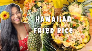 How to | HAWAIIAN FRIED RICE