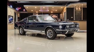 1967 Ford Mustang GT For Sale