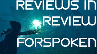 Reviews in Review - Forspoken - Better left unspoken!?