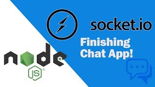 Node JS - Socket.IO - Displaying Users