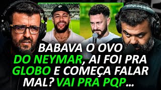 AKKARI SOLTA O VERBO sobre FRED DESIMPEDIDOS x NEYMAR JR