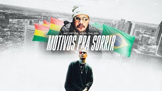 MC PP da VS e Dalsin - Motivos Pra Sorrir (Video Clipe Oficial) DJ Oreia