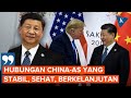 Reaksi Xi Jinping Usai Trump Menang Pilpres, China Ingin Lebih Mesra dengan AS