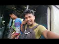 shantipur to ranaghat junction local train journey । শান্তিপুর থেকে রানাঘাট লোকাল ট্রেনের ভিডিও