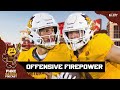 Arizona State’s Sam Leavitt And Cam Skattebo Should COOK Texas Tech Defense