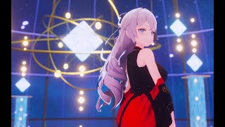 【 Honkai Impact 3 MMD/4K/60FPS】Bronya Zaychik【Shake It】