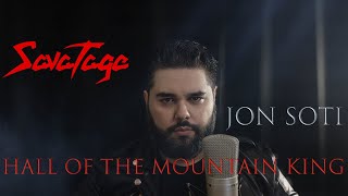 Hall of the mountain king (Savatage) - Jon Soti