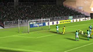 FC Cartagena - Season 01 Career Mode | FIFA 10 CPU vs. CPU Career Mode