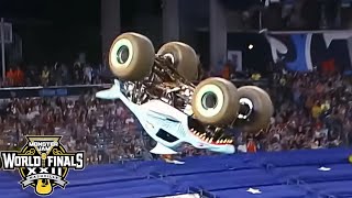 Monster Jam 2023 - World Finals XXII Freestyle - Nissan Stadium - Nashville, TN | Monster Jam