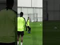 Mahrez First touch 😨🔥