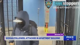 Man follows woman home in Brooklyn, sexually abuses her