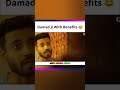 Damad Ji With Benefits 😅🤣 #comedy #funny #memes #reels #viral trending