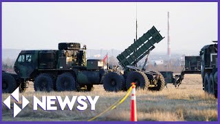 U.S. Poised To Approve Patriot Missile Battery For Ukraine