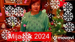 @Mariazaprasza Mija 2024 rok.Podsumowanie. Zapraszam🥰