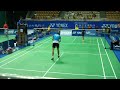 2013taipei open ms jang hyun seok 張弦碩 kor vs林家翾 tpe