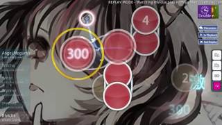 [osu!] Komiya Mao - (can you) understand me? [uhh?] +EZ,HD,DT SS