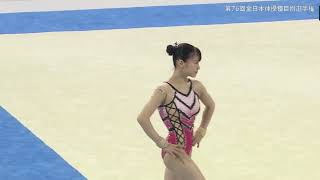 2022 SUGIHARA Aiko 杉原愛子 Synchronized Floor Music