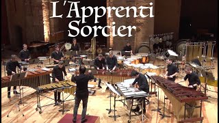 L'Apprenti Sorcier (The Sorcerer's Apprentice) - Dukas - Percussion Ensemble Arrangement