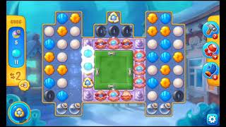 Fishdom 2021 - Level 6986   #playrix #fishdom #gaming