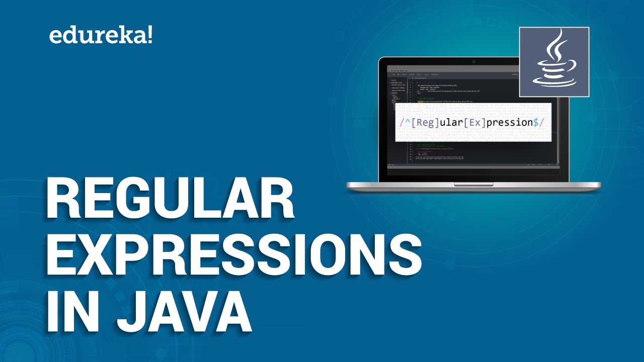 Regular Expressions In Java | Java Regex Tutorial | Java Training ...