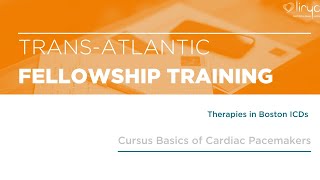 Trans-atlantic Fellowship training : 19 - Therapies in Boston ICDs