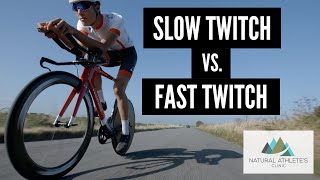 Differences Between Fast Twitch & Slow Twitch Muscle Fibers and Muscle Recovery