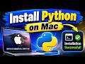 How to Install Python on Mac (Easy Step-by-Step Setup Guide for Beginners)