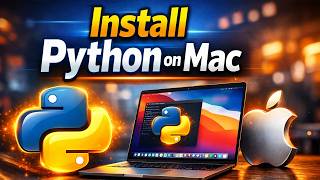 How to Install Python on Mac | Step-by-Step Guide to Install Python on Mac