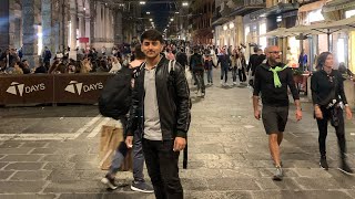 Saturday outing in Bologna | Italy | City Center