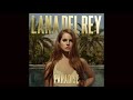 Lana Del Rey - Cola (Official Instrumental)