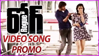 Rogue Telugu Movie Trailer - Video Song Promo 5 | Ishaan | Mannara Chopra | Puri Jagannadh