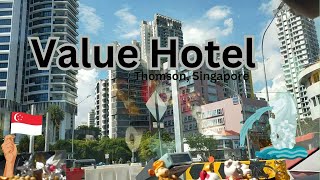 Around the World - Value Thomson Hotel SG