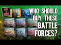 Who Are These Warhammer 40K Battleforces For?