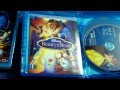 Beauty and the Beast Blu-Ray Unboxing!!!