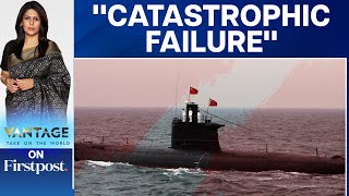 Reports: 55 Sailors Dead as China's Nuclear Submarine \