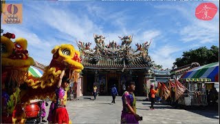 武當山上帝廟《赤山上帝宮、灣內代天府、仁武區赤山清水宮 進香》Religious Carnival   Taiwan 20180411-02