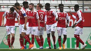 Reims 0 0 Angers | All goals and highlights | 03.02.2021 | France Ligue 1 | League One | PES