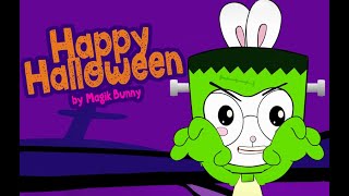 Halloween kids song | Kids Videos | Learning Videos | Nursery song | Happy Halloween Song