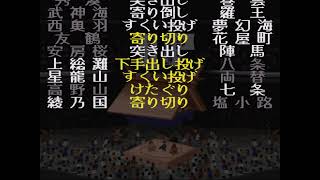 横綱物語#865【実況】 Yokozuna Monogatari