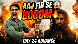 Dhurandhar 2 Day 24 Advance Booking Report | Dhurandhar 2 Day 24 Box Office Collection #dhurandhar2