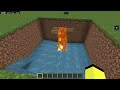 1.21対応【マイクラ統合版】毎時280個！超簡単で交易もできるアイアンゴーレムトラップの作り方【pe ps4 switch xbox win10】ver1.21