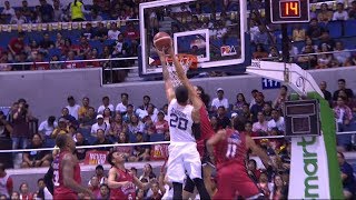 Aguilar rejection | PBA Governors’ Cup 2019 Finals