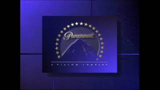 Paramount Feature Presentation logo different effect variants