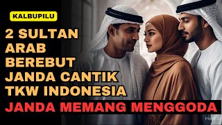 VIRAL! KISAH NYATA TKW INDONESIA TIDAK TAHAN LAYANI 2 MAJIKAN SULTAN ARAB